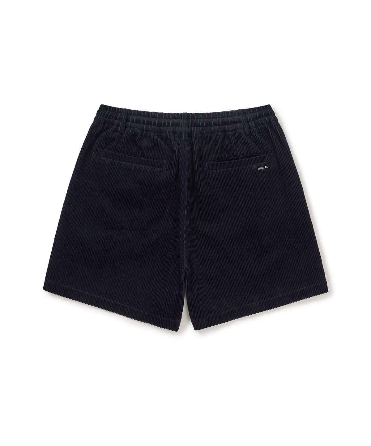 클로브(CLOVE) [25FW clove] Corduroy Shorts_Men (Navy)