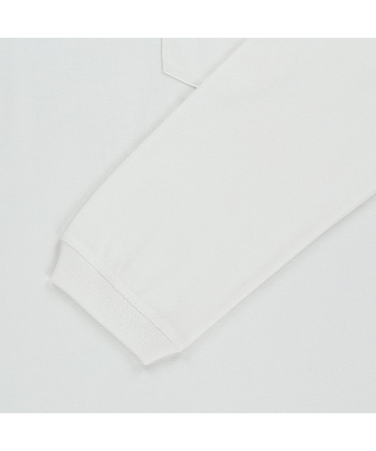 노스페이스(THE NORTH FACE) NT7TR50K 포켓 긴팔 라운드티 OFF_WHITE