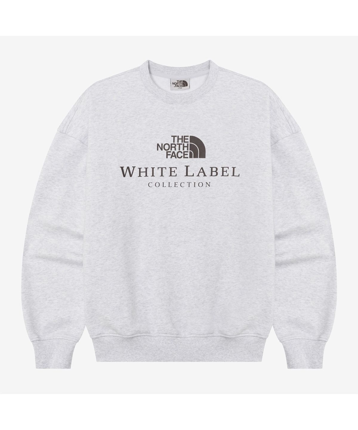 노스페이스(THE NORTH FACE) NM5MR51L 시그니처 스웻셔츠 MELANGE_GREY