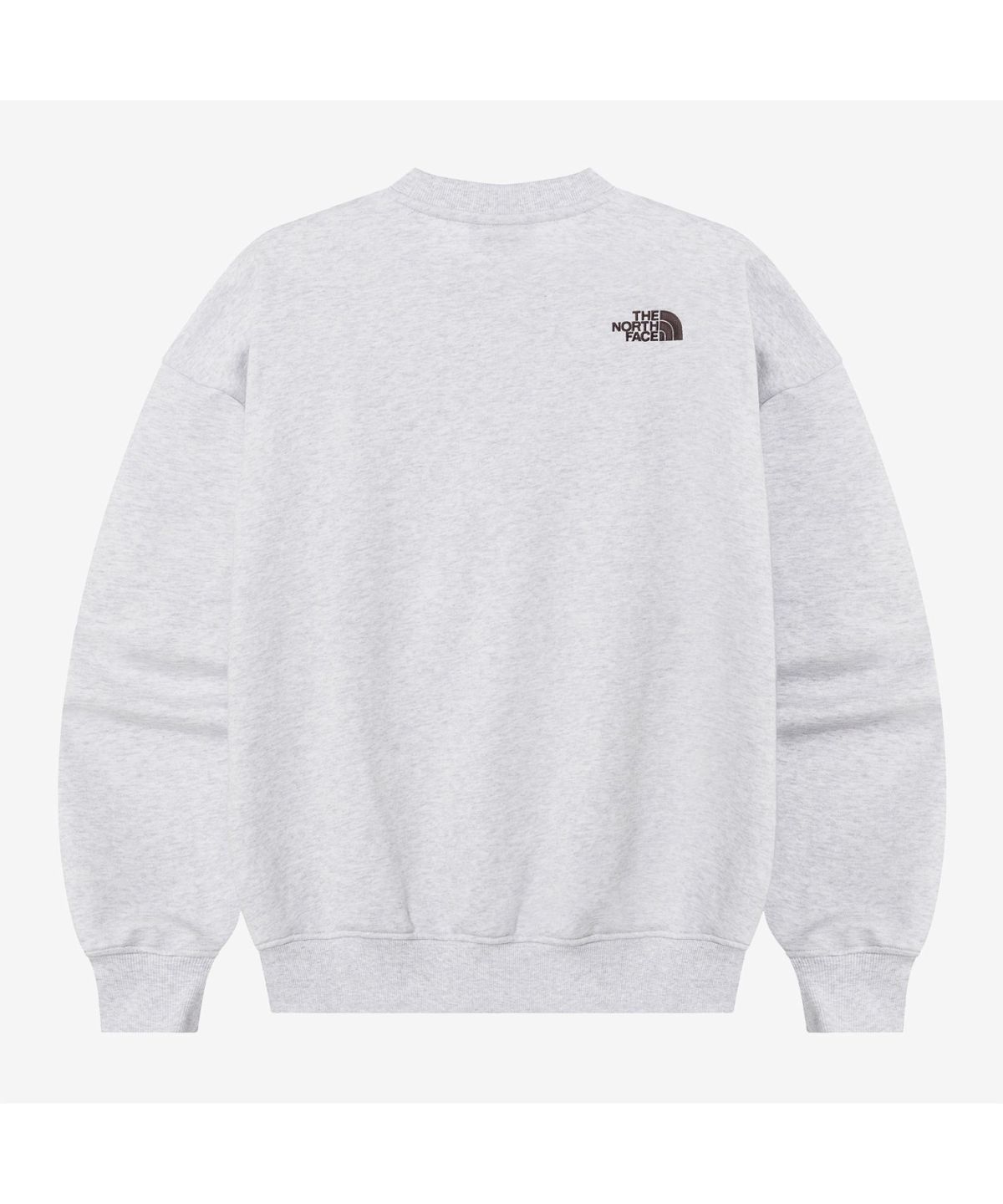 노스페이스(THE NORTH FACE) NM5MR51L 시그니처 스웻셔츠 MELANGE_GREY
