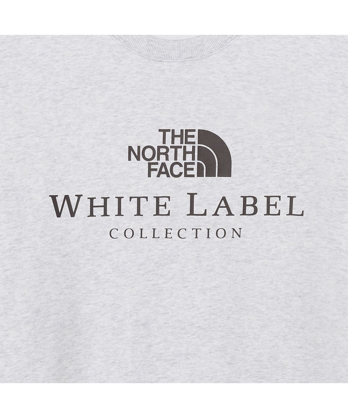 노스페이스(THE NORTH FACE) NM5MR51L 시그니처 스웻셔츠 MELANGE_GREY