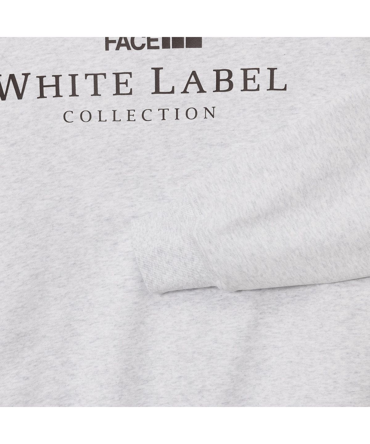 노스페이스(THE NORTH FACE) NM5MR51L 시그니처 스웻셔츠 MELANGE_GREY