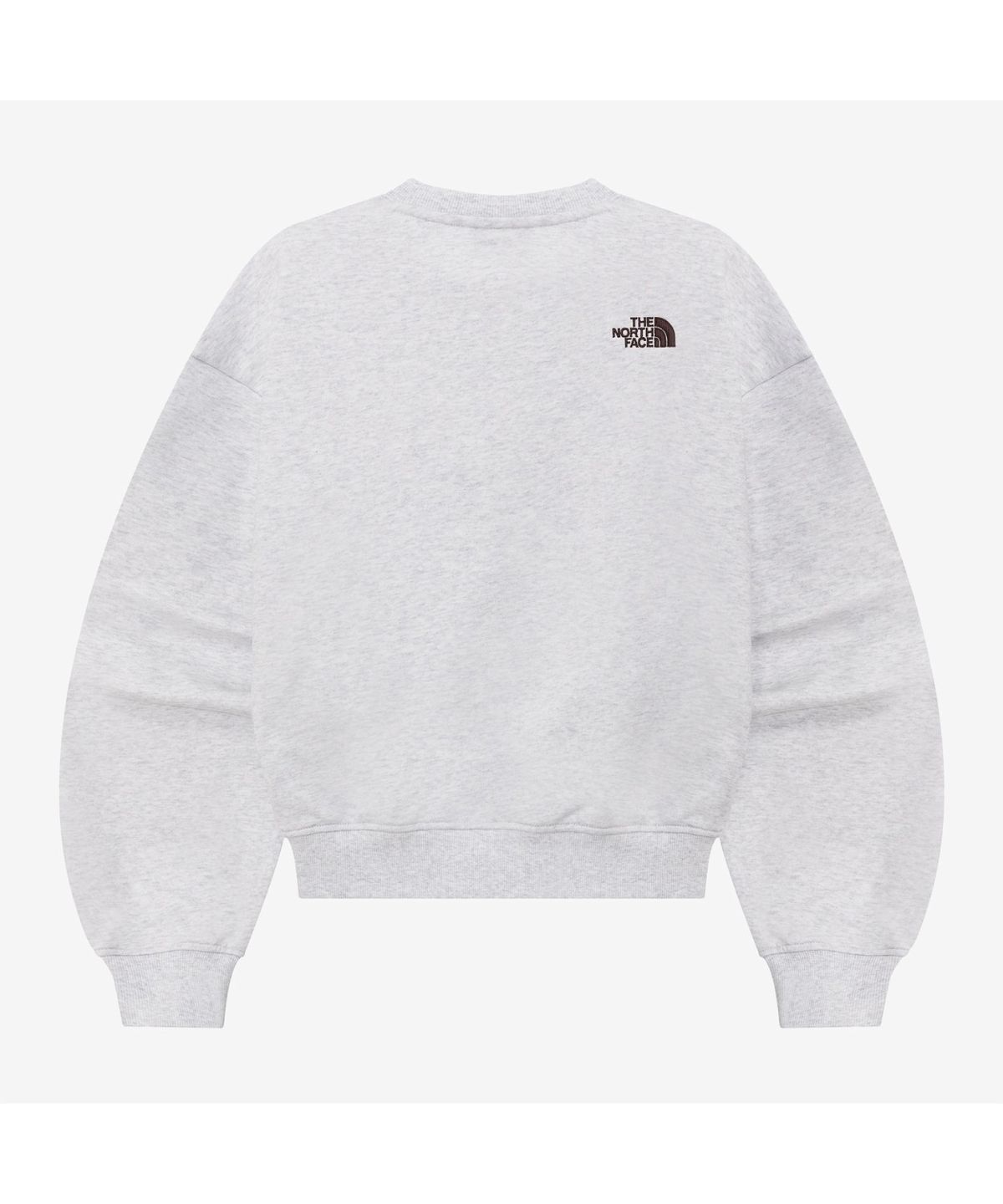 노스페이스(THE NORTH FACE) NM5MR51L 시그니처 스웻셔츠 MELANGE_GREY