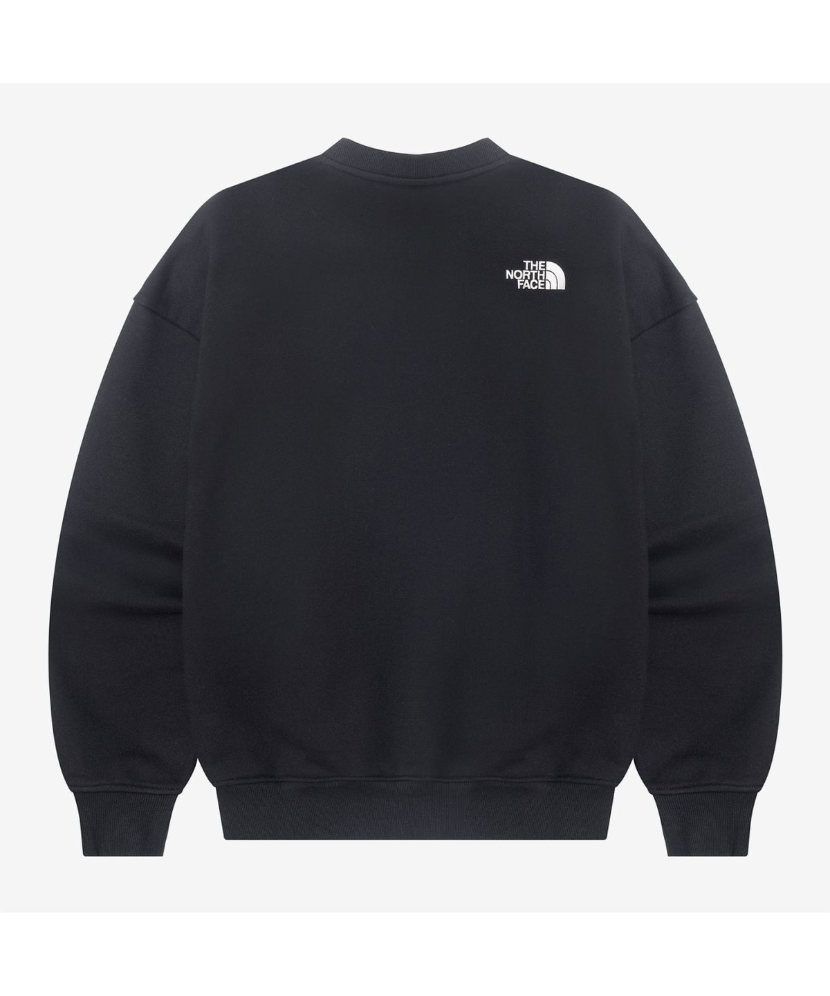 노스페이스(THE NORTH FACE) NM5MR51K 화이트라벨 시그니처 스웻셔츠 BLACK
