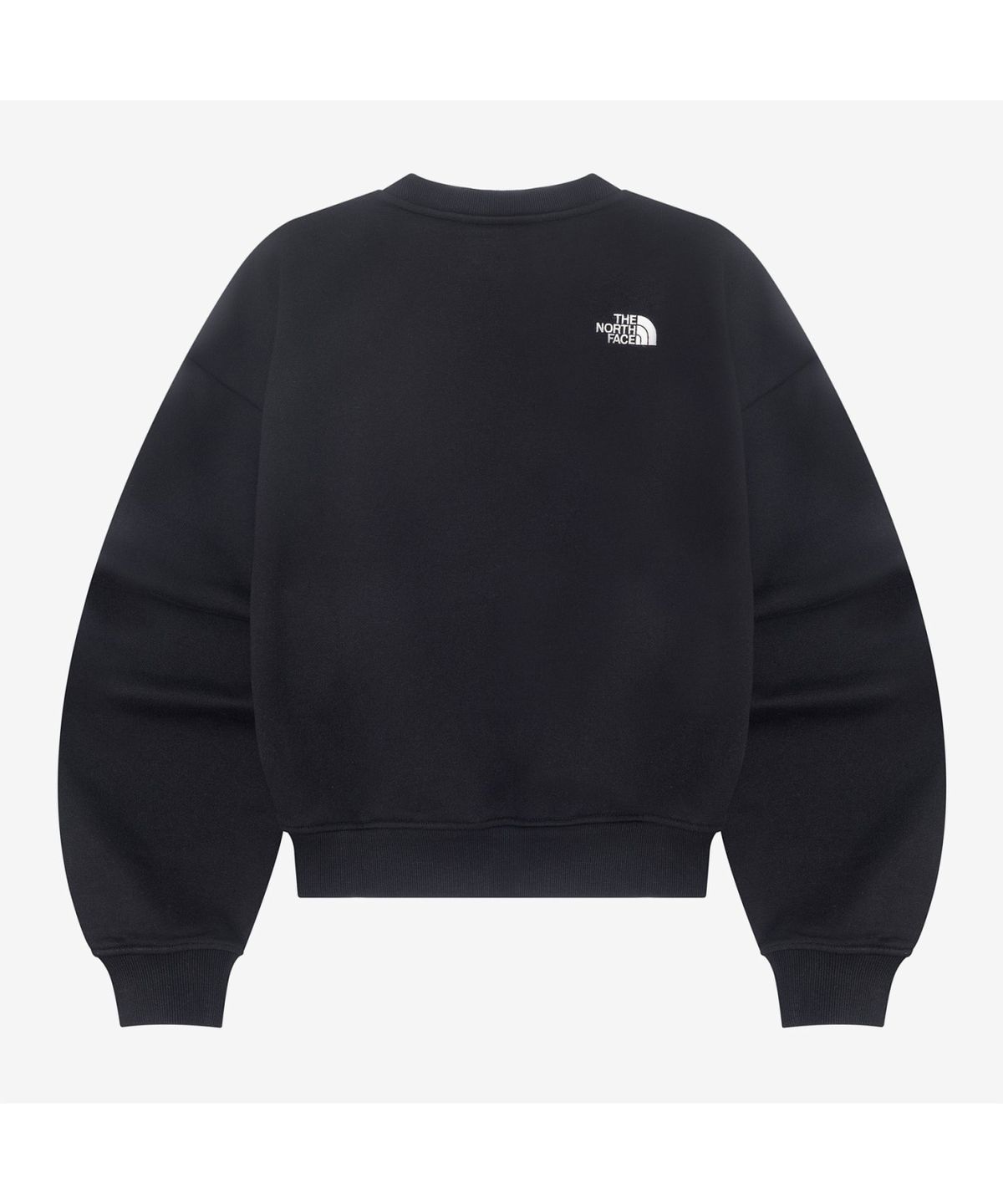 노스페이스(THE NORTH FACE) NM5MR51K 화이트라벨 시그니처 스웻셔츠 BLACK