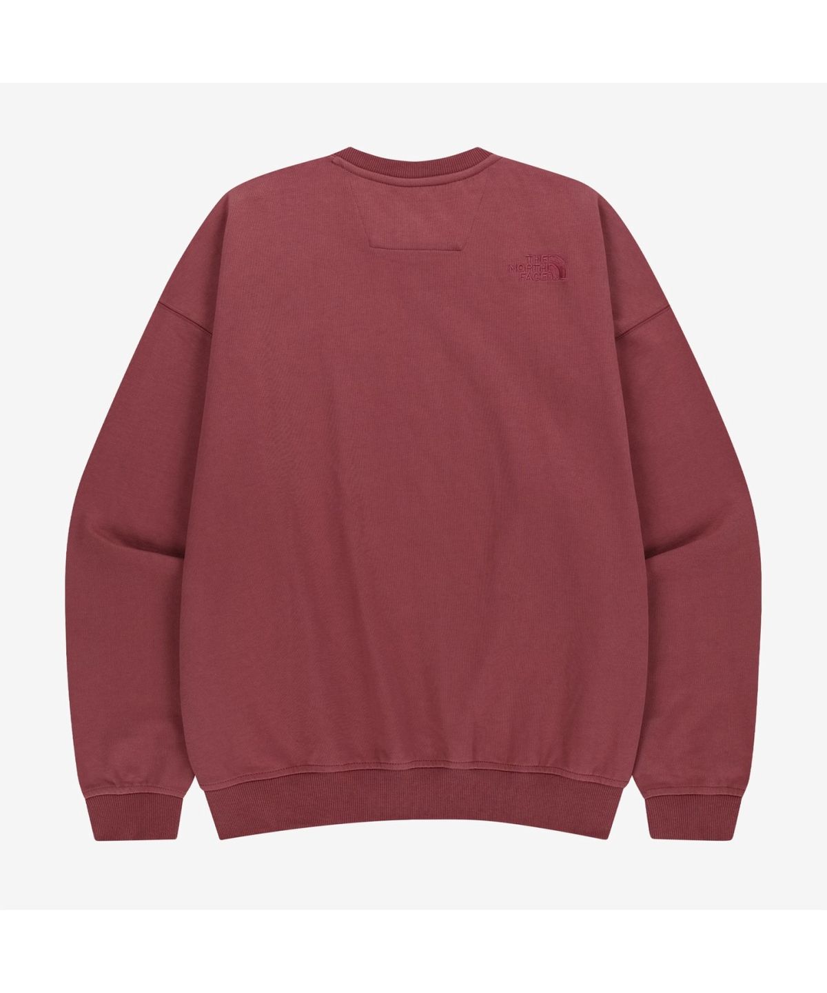 노스페이스(THE NORTH FACE) NM5MR50M 화이트라벨 고 투 스웻셔츠 DUSTY ROSE