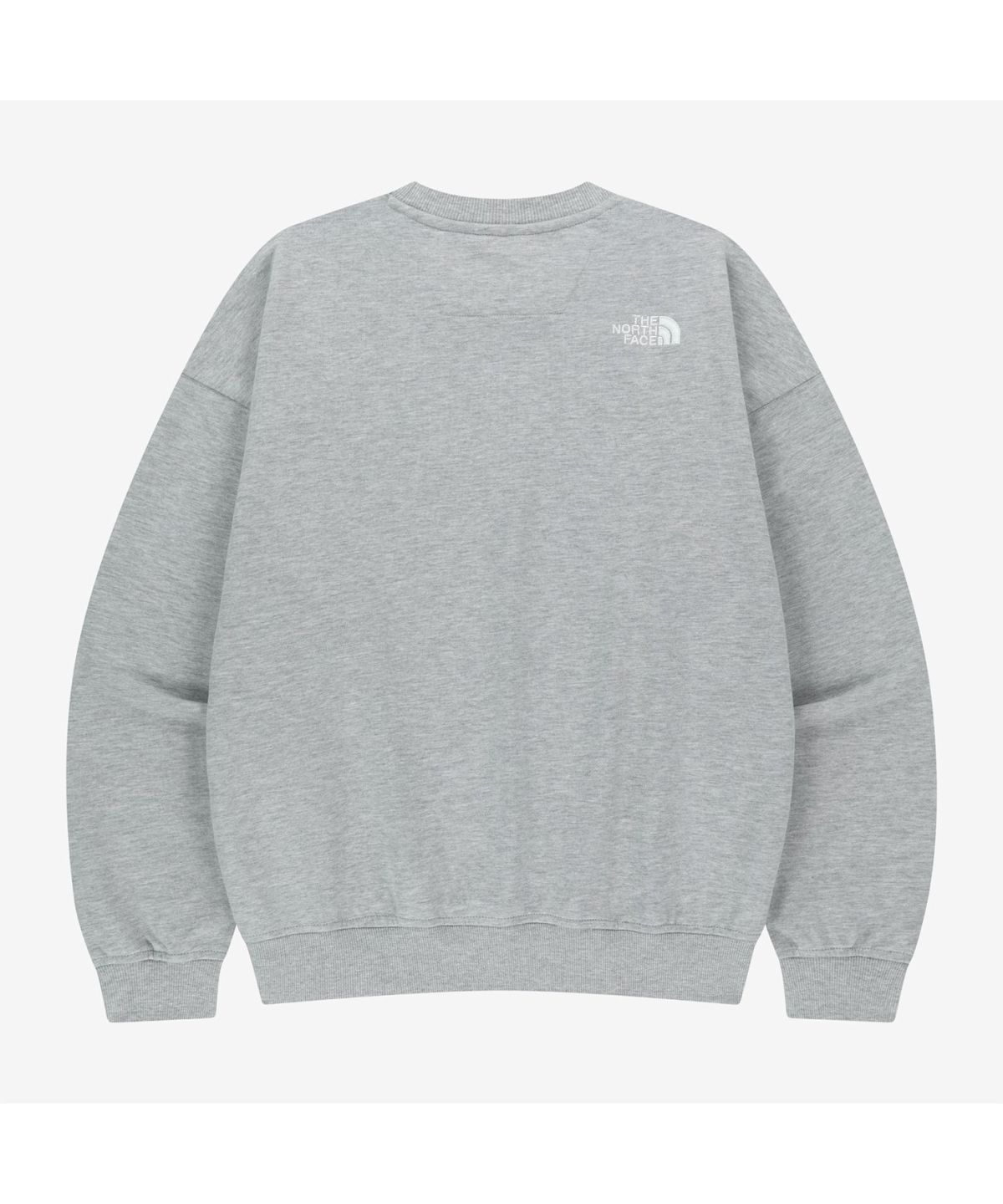 노스페이스(THE NORTH FACE) NM5MR50K 고 투 스웻셔츠 MELANGE_GREY