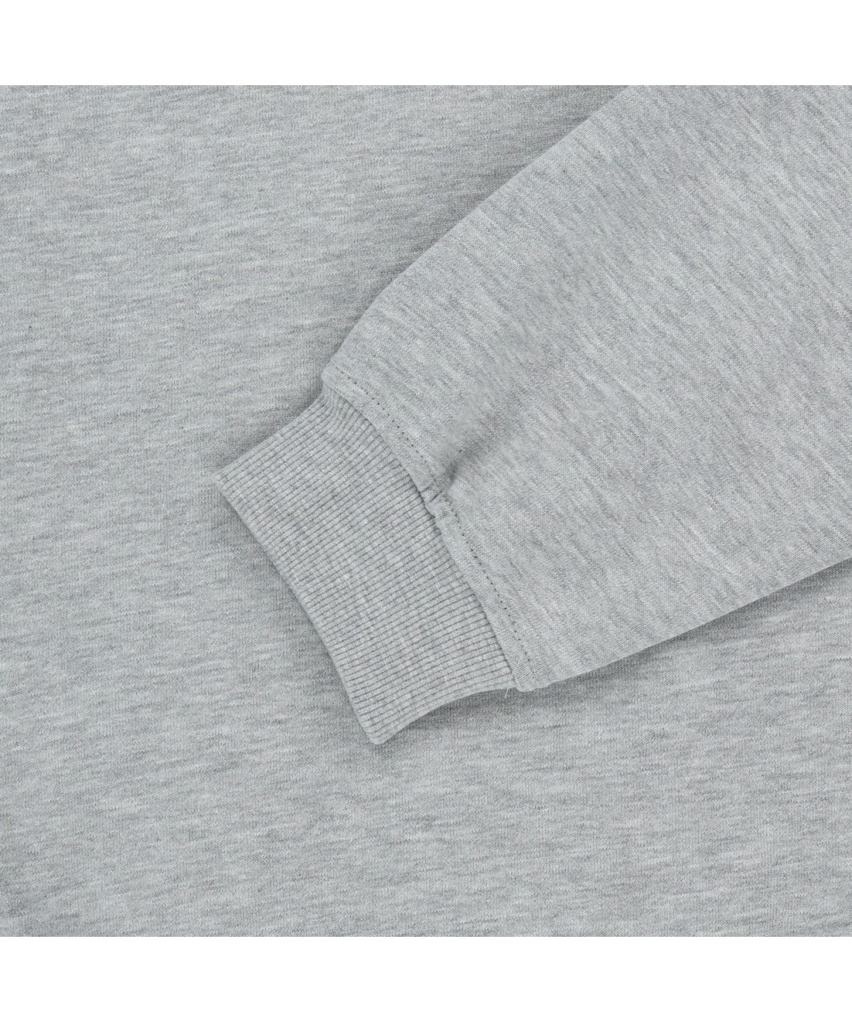노스페이스(THE NORTH FACE) NM5MR50K 고 투 스웻셔츠 MELANGE_GREY