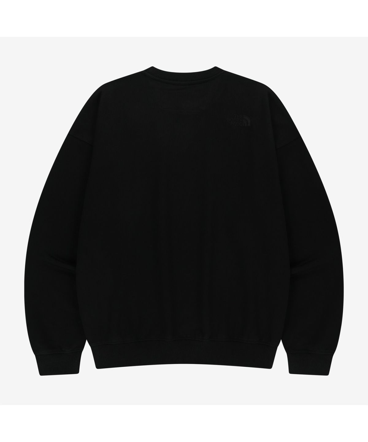 노스페이스(THE NORTH FACE) NM5MR50J 화이트라벨 고 투 스웻셔츠 BLACK