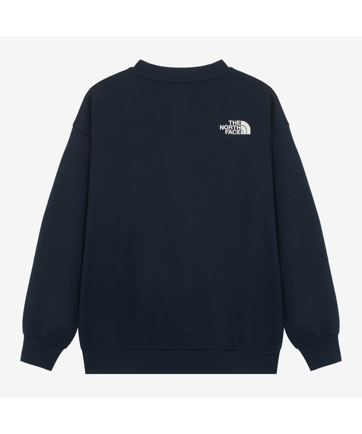 노스페이스(THE NORTH FACE) NM5MR50C 남성 코어 스웻셔츠 NAVY