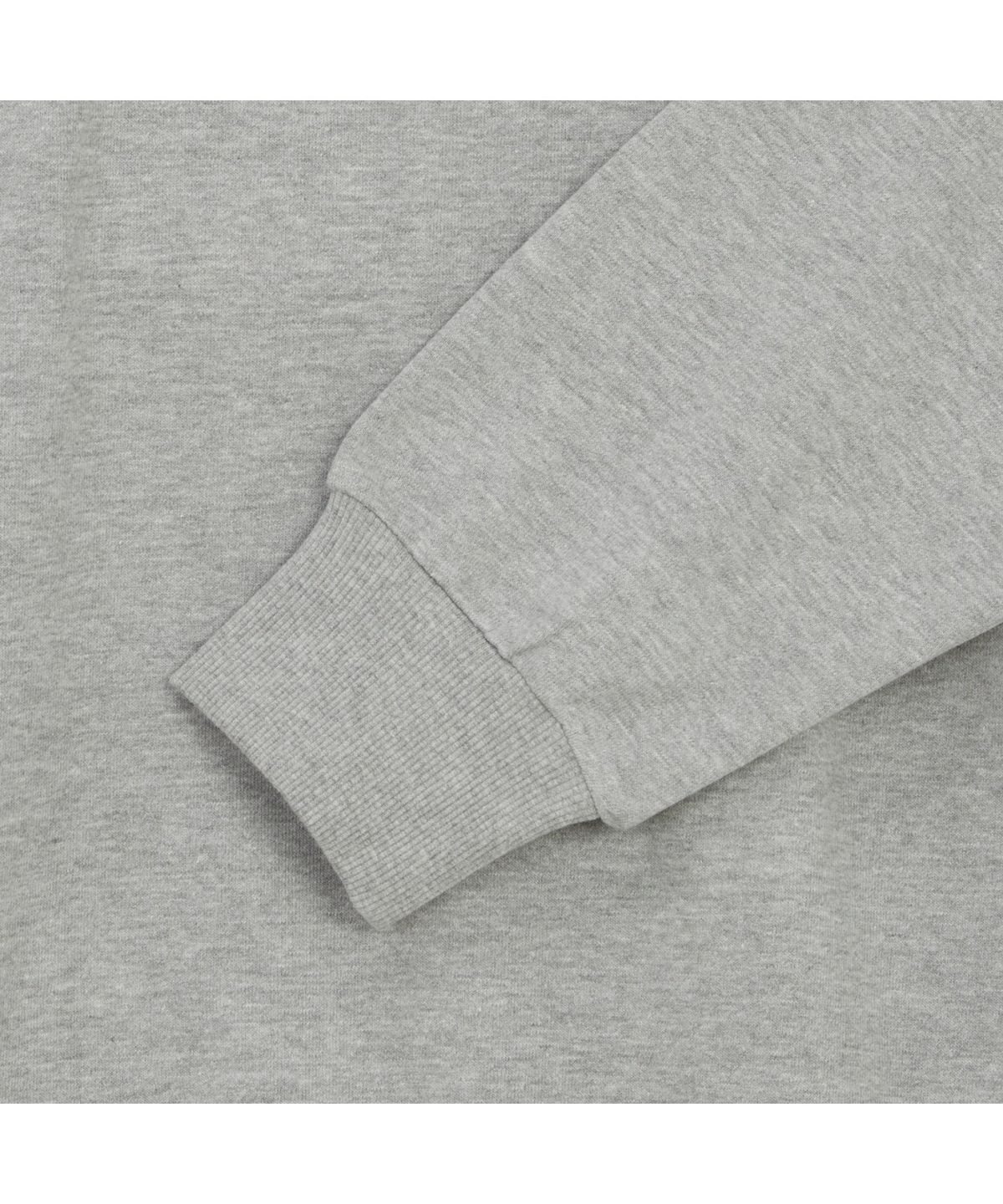 노스페이스(THE NORTH FACE) NM5MR50B 남성 코어 스웻셔츠 MELANGE GREY