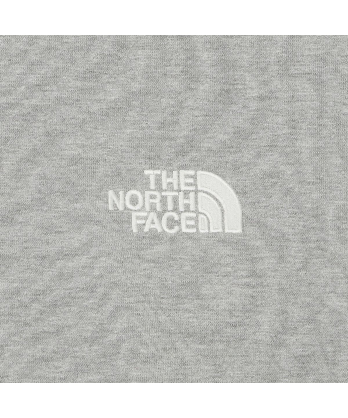 노스페이스(THE NORTH FACE) NM5MR50B 남성 코어 스웻셔츠 MELANGE GREY