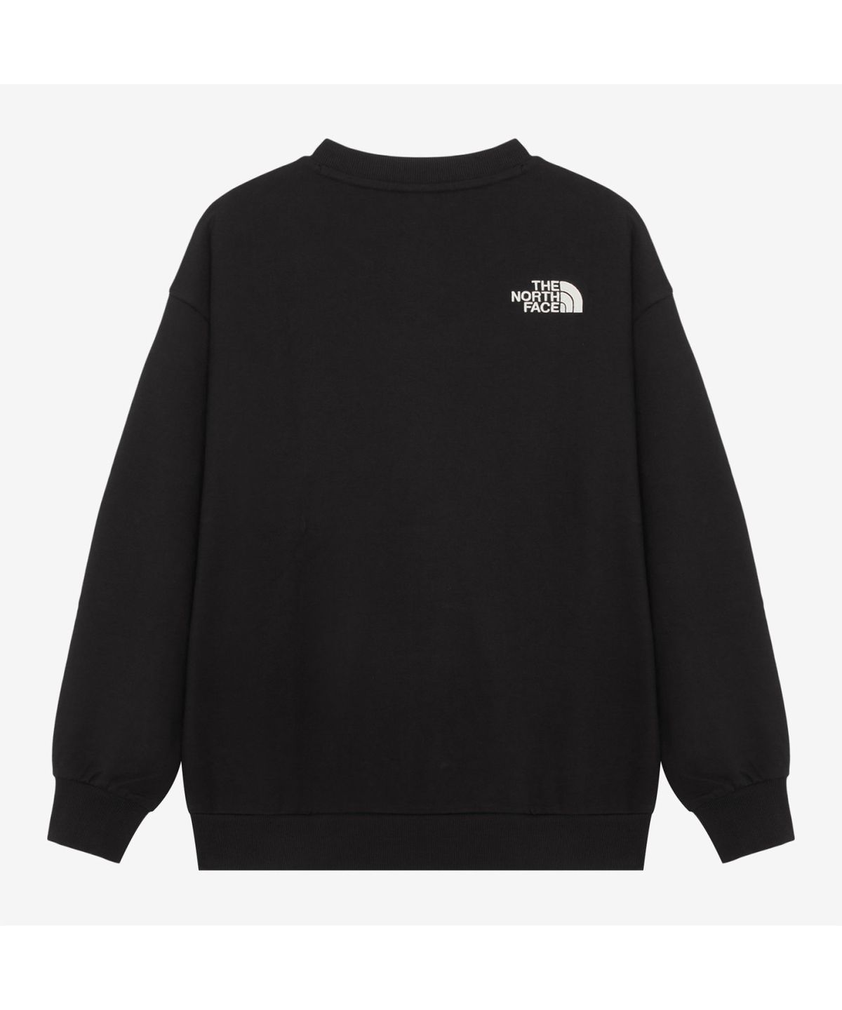 노스페이스(THE NORTH FACE) NM5MR50A 남성 코어 스웻셔츠 BLACK
