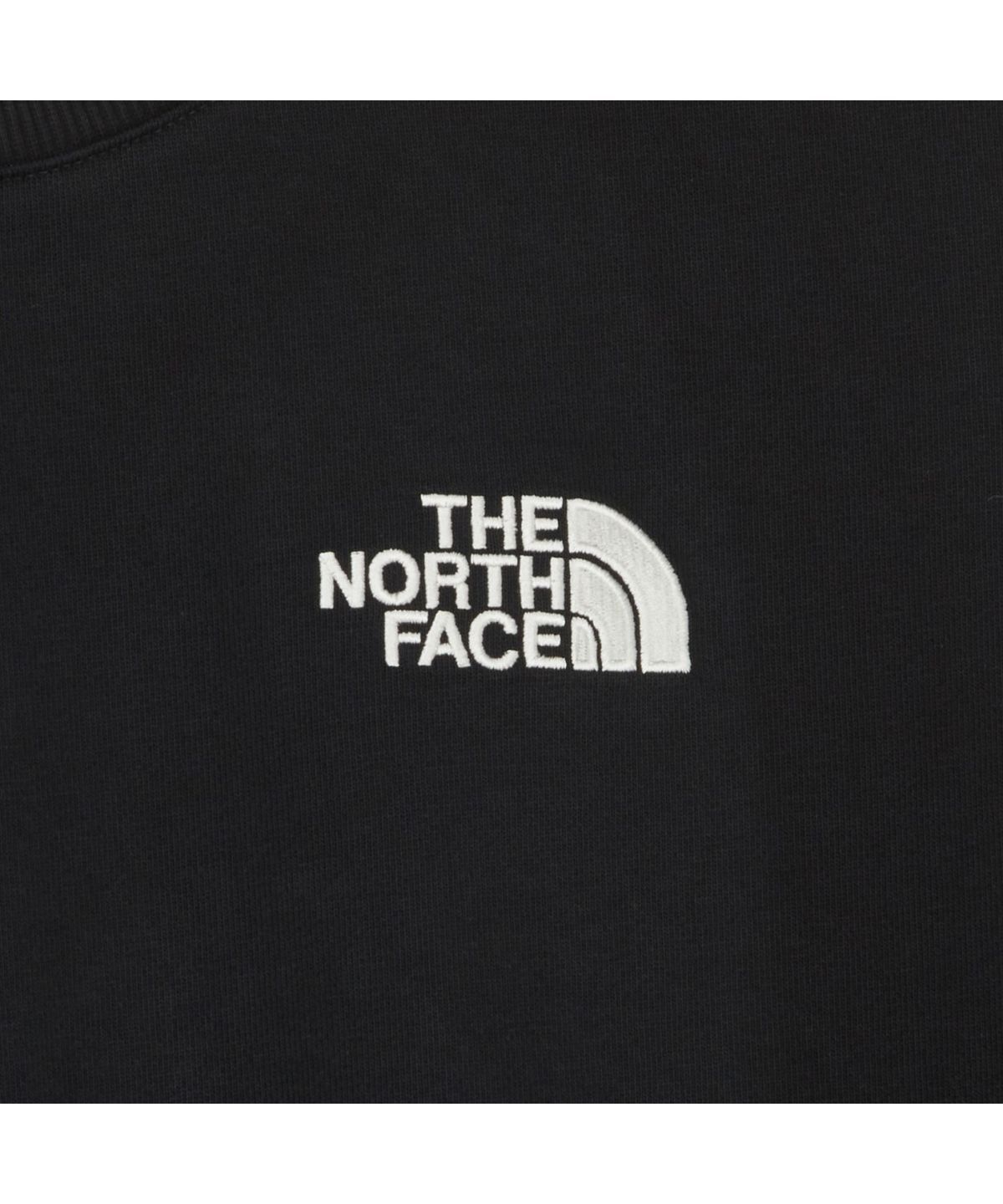 노스페이스(THE NORTH FACE) NM5MR50A 남성 코어 스웻셔츠 BLACK
