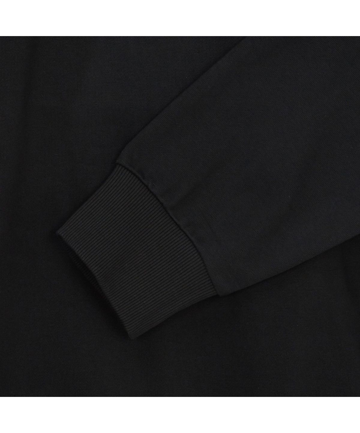노스페이스(THE NORTH FACE) NM5MR50A 남성 코어 스웻셔츠 BLACK