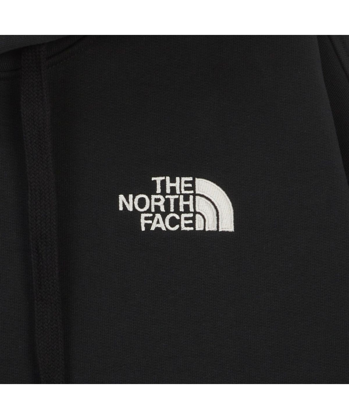 노스페이스(THE NORTH FACE) NM5PR55A 남성 카라비너 후디 BLACK