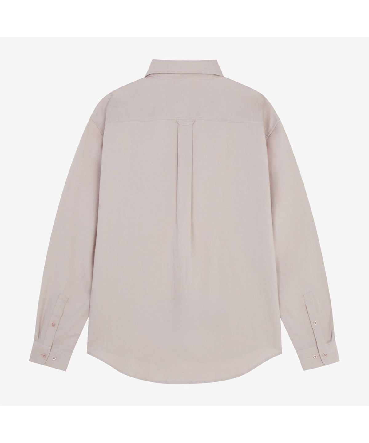 노스페이스(THE NORTH FACE) NH8LR58C 남성 보이스 셔츠 LAVENDER