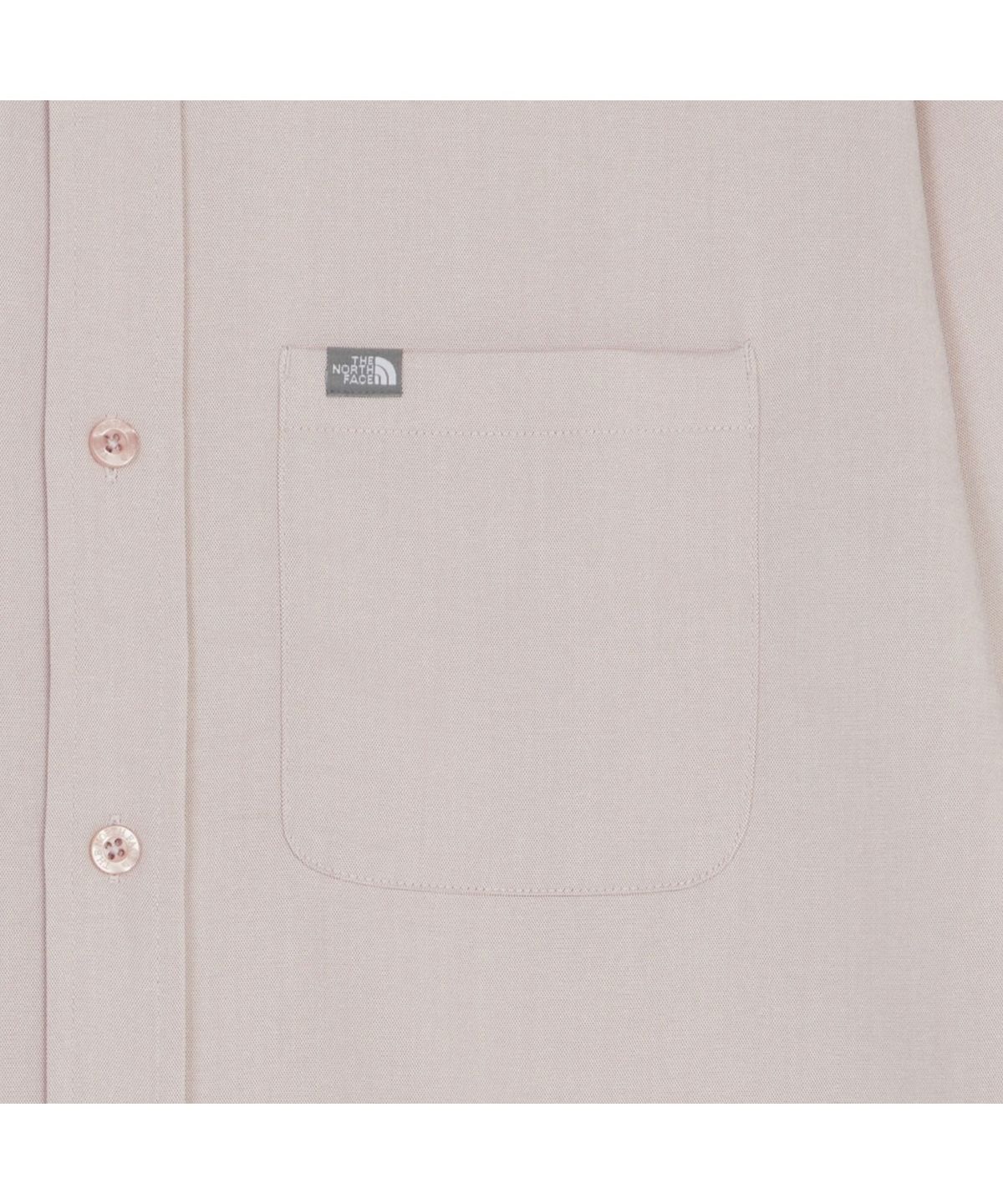 노스페이스(THE NORTH FACE) NH8LR58C 남성 보이스 셔츠 LAVENDER