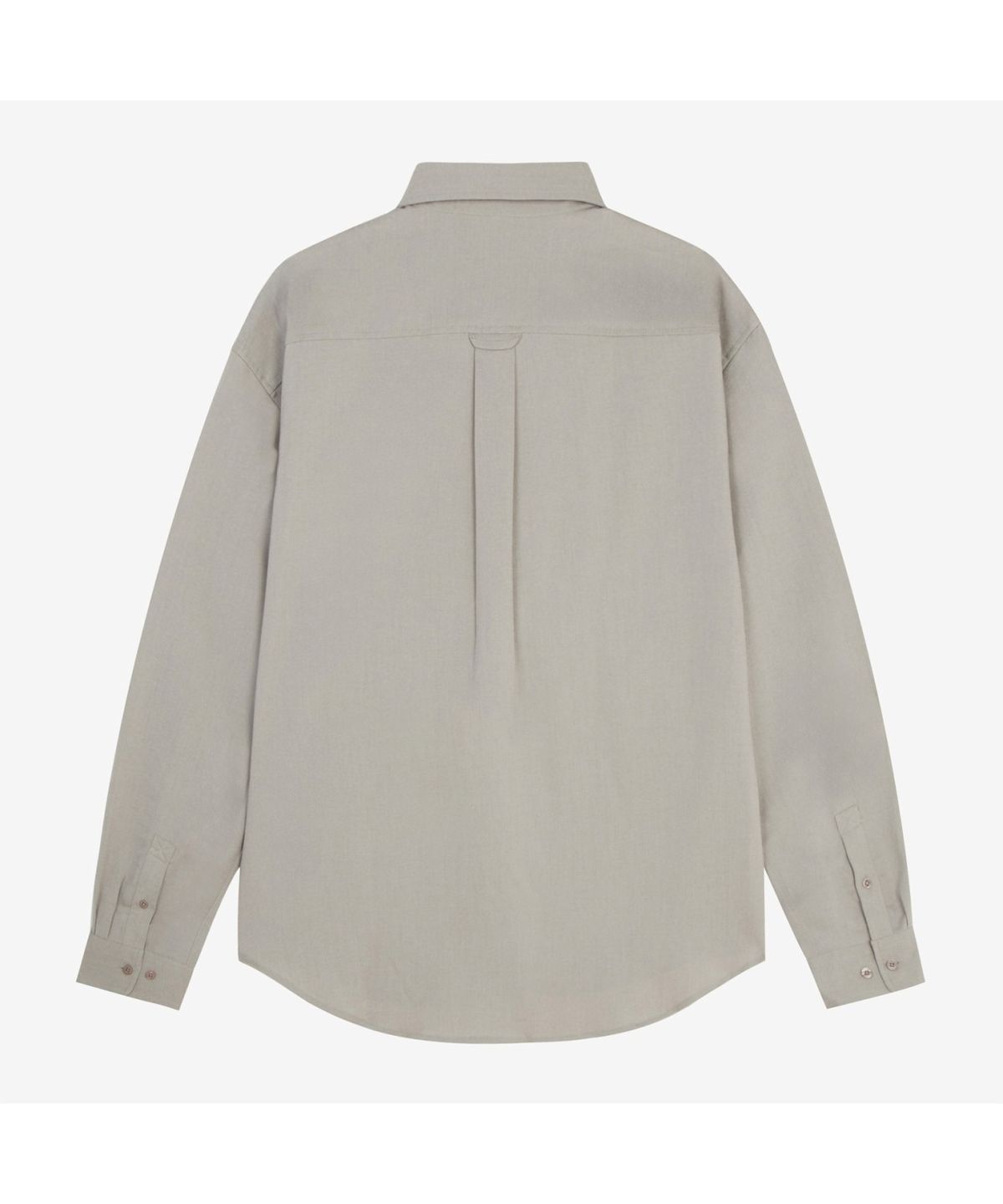 노스페이스(THE NORTH FACE) NH8LR58B 남성 보이스 셔츠 WARM_GRAY
