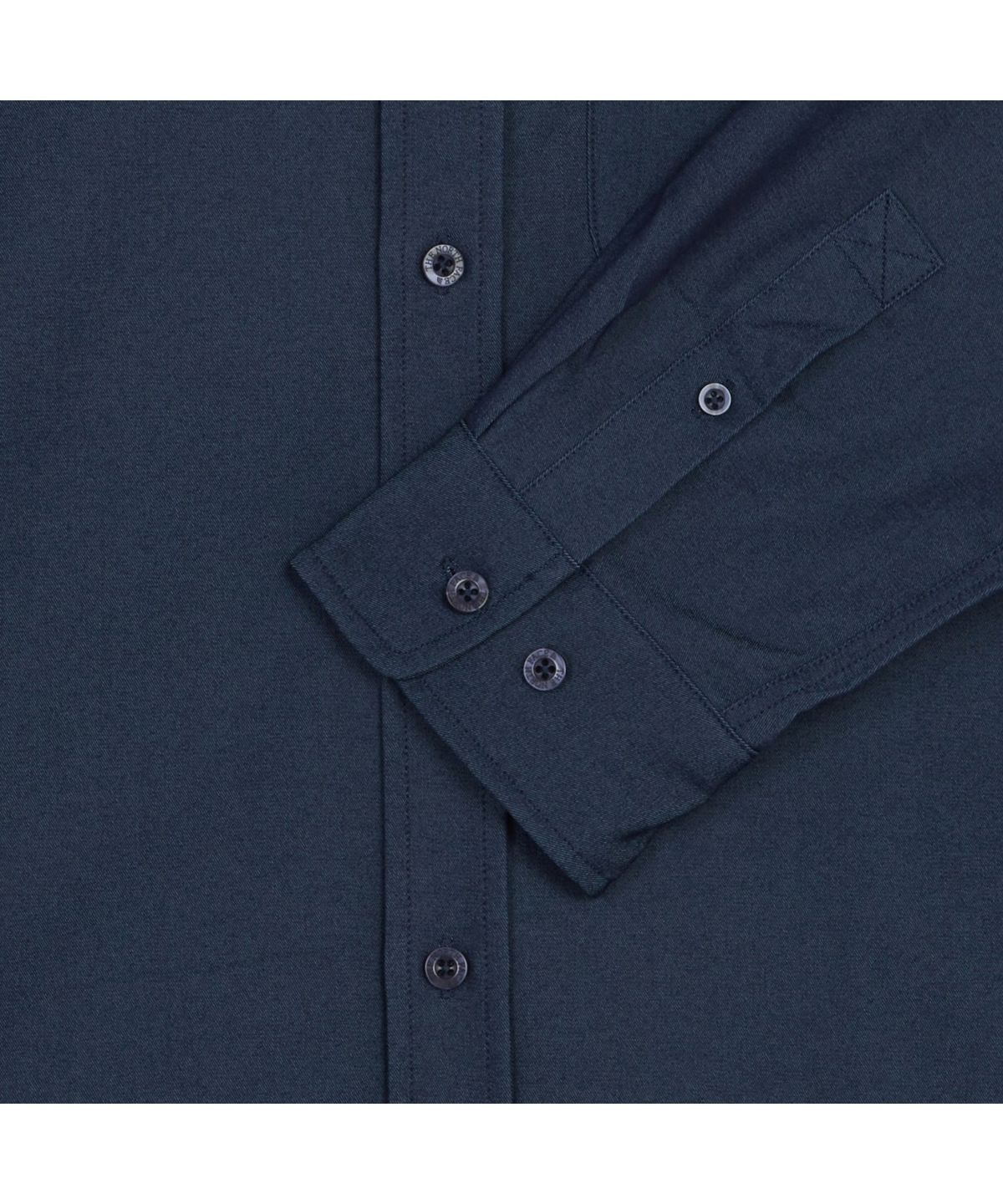 노스페이스(THE NORTH FACE) NH8LR57A 남성 보이스 데님 셔츠 INDIGO