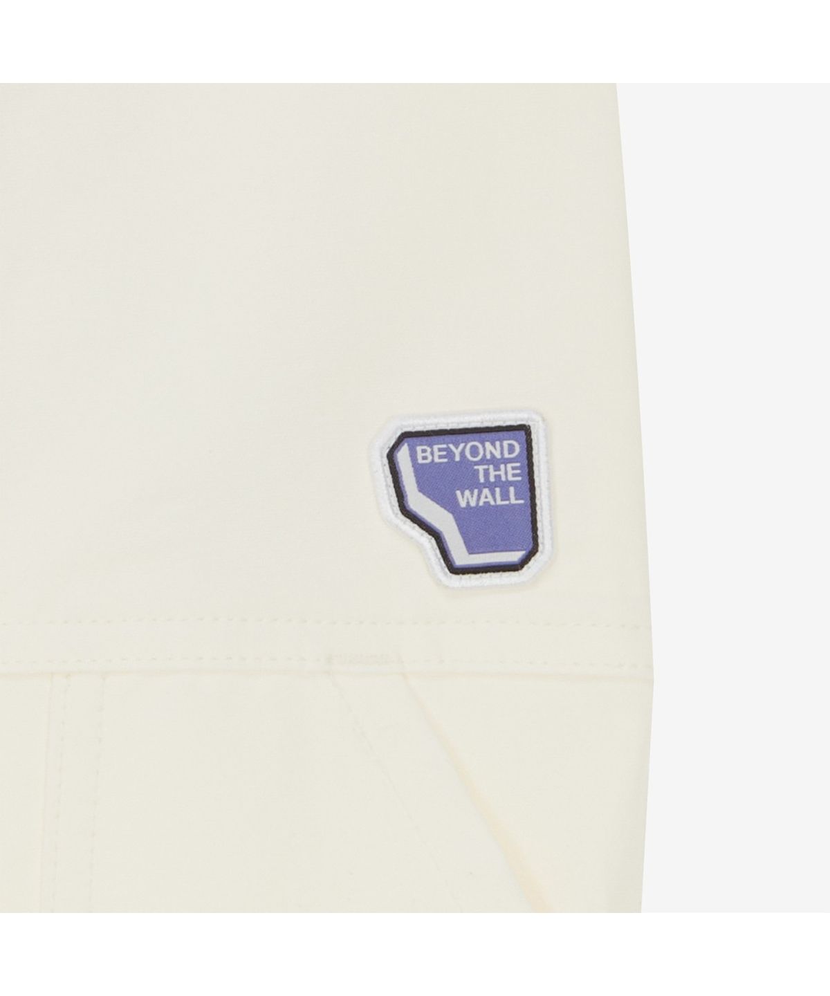 노스페이스(THE NORTH FACE) NP6NR71C 남성 저그 팬츠 CREAM