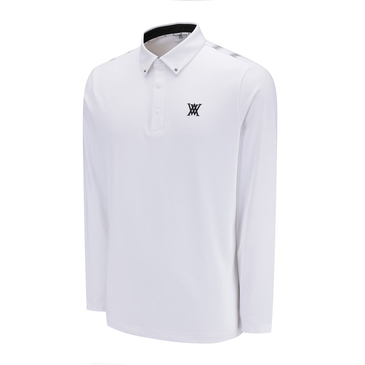 어뉴골프(ANEW GOLF) M SIGNATURE LOGO L/TS_OW