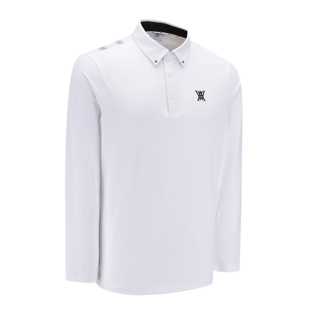 어뉴골프(ANEW GOLF) M SIGNATURE LOGO L/TS_OW