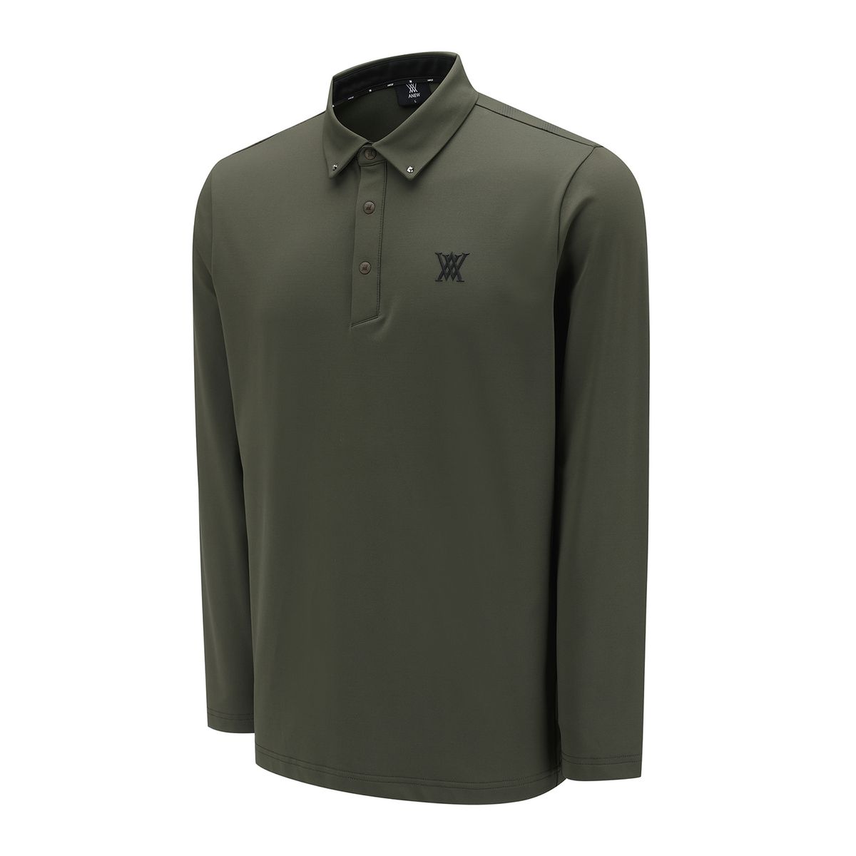 어뉴골프(ANEW GOLF) M SIGNATURE LOGO L/TS_KH