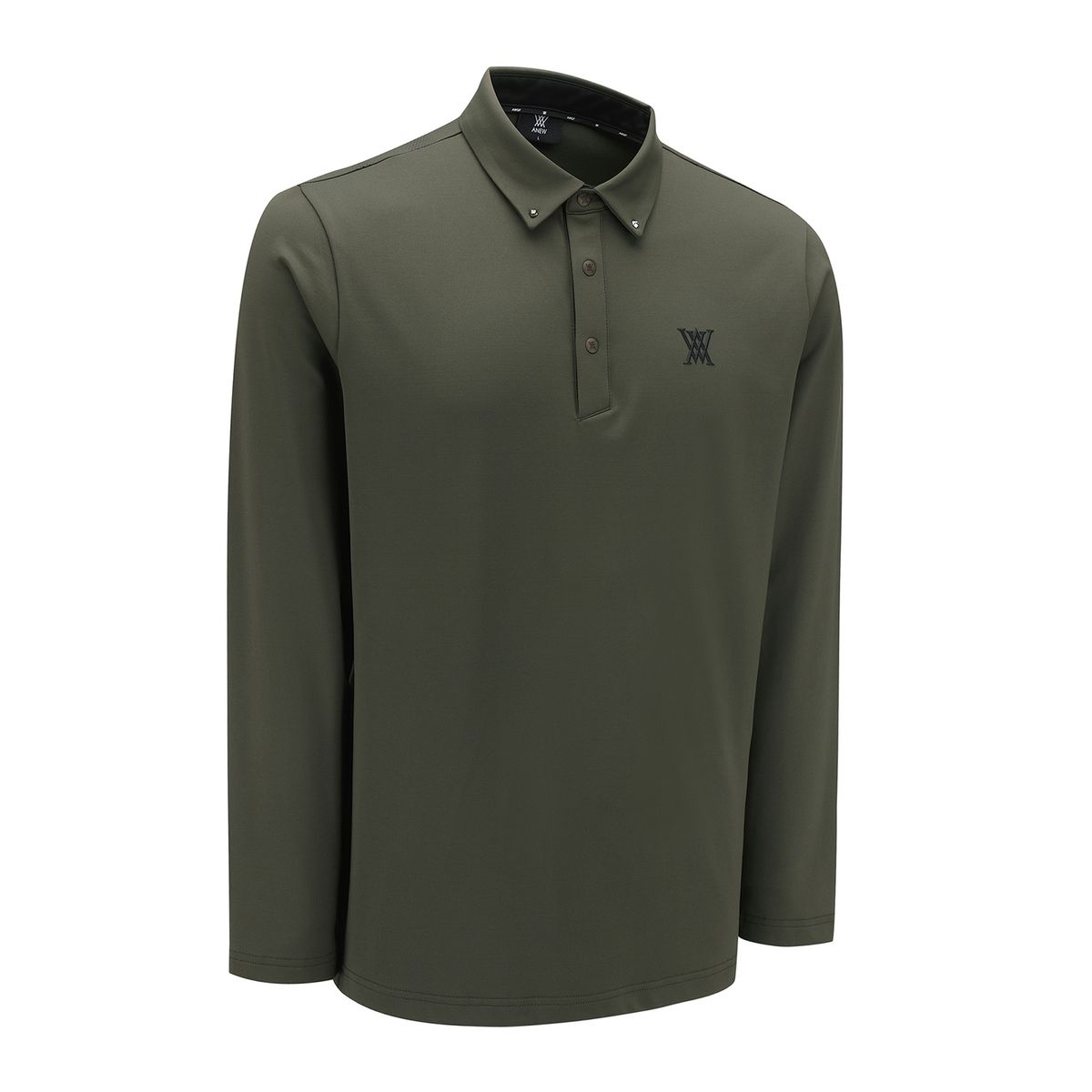 어뉴골프(ANEW GOLF) M SIGNATURE LOGO L/TS_KH