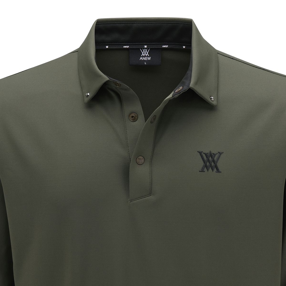 어뉴골프(ANEW GOLF) M SIGNATURE LOGO L/TS_KH