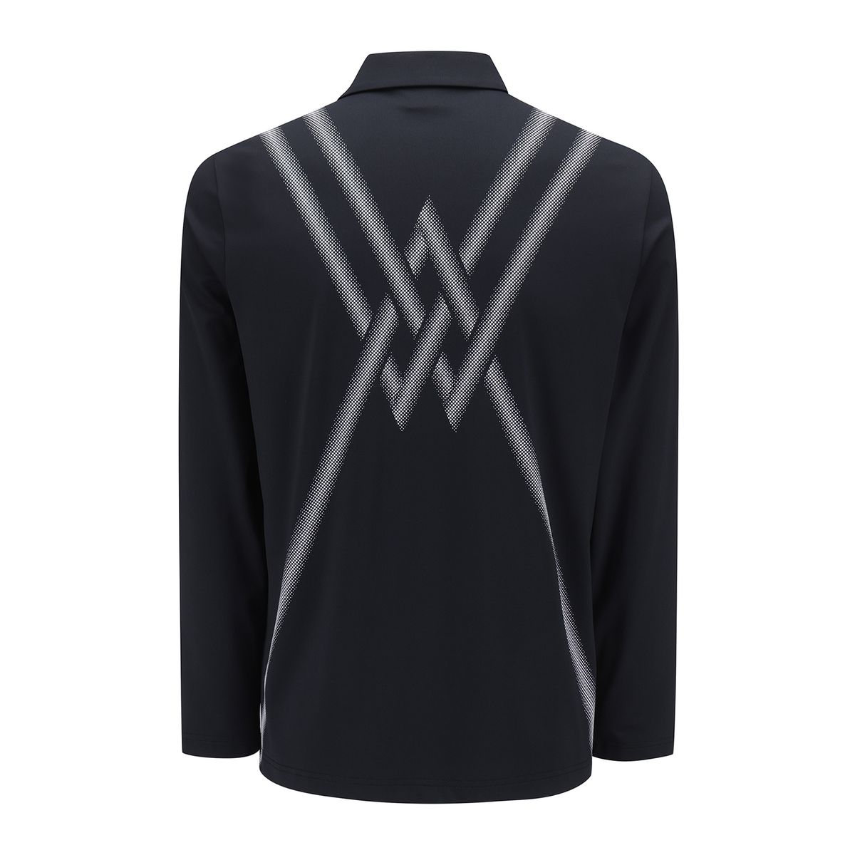 어뉴골프(ANEW GOLF) M SIGNATURE LOGO L/TS_BK