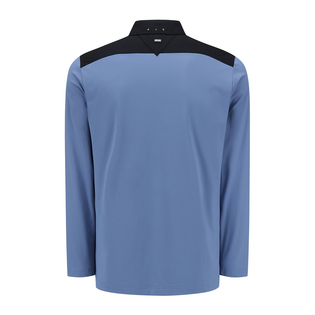 어뉴골프(ANEW GOLF) M COLLAR POINT L/TS_BL
