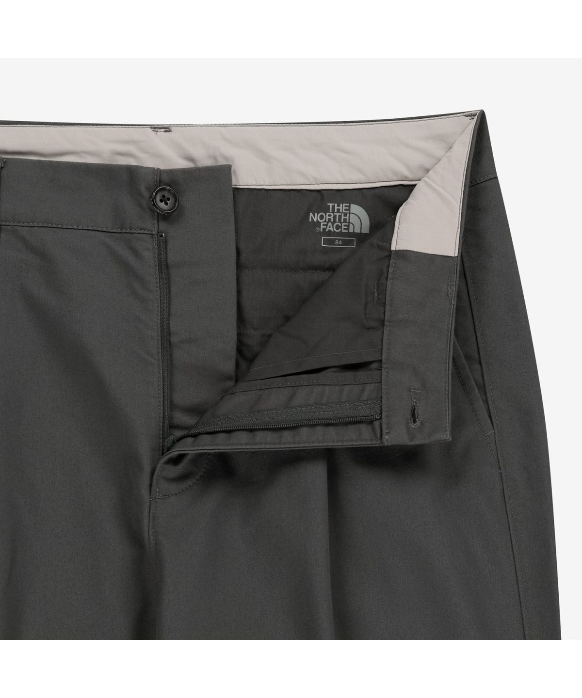 노스페이스(THE NORTH FACE) NP6NR60L 에브리데이 치노 팬츠 CHARCOAL_GREY