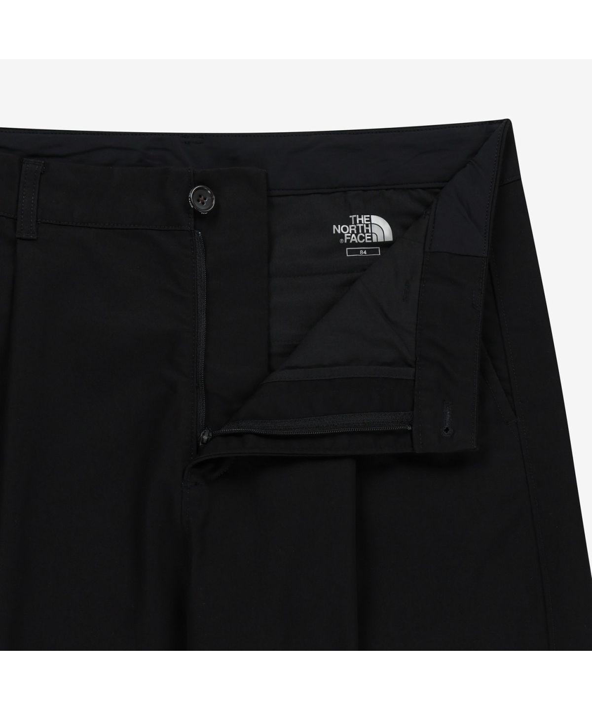 노스페이스(THE NORTH FACE) NP6NR60J 에브리데이 치노 팬츠 BLACK