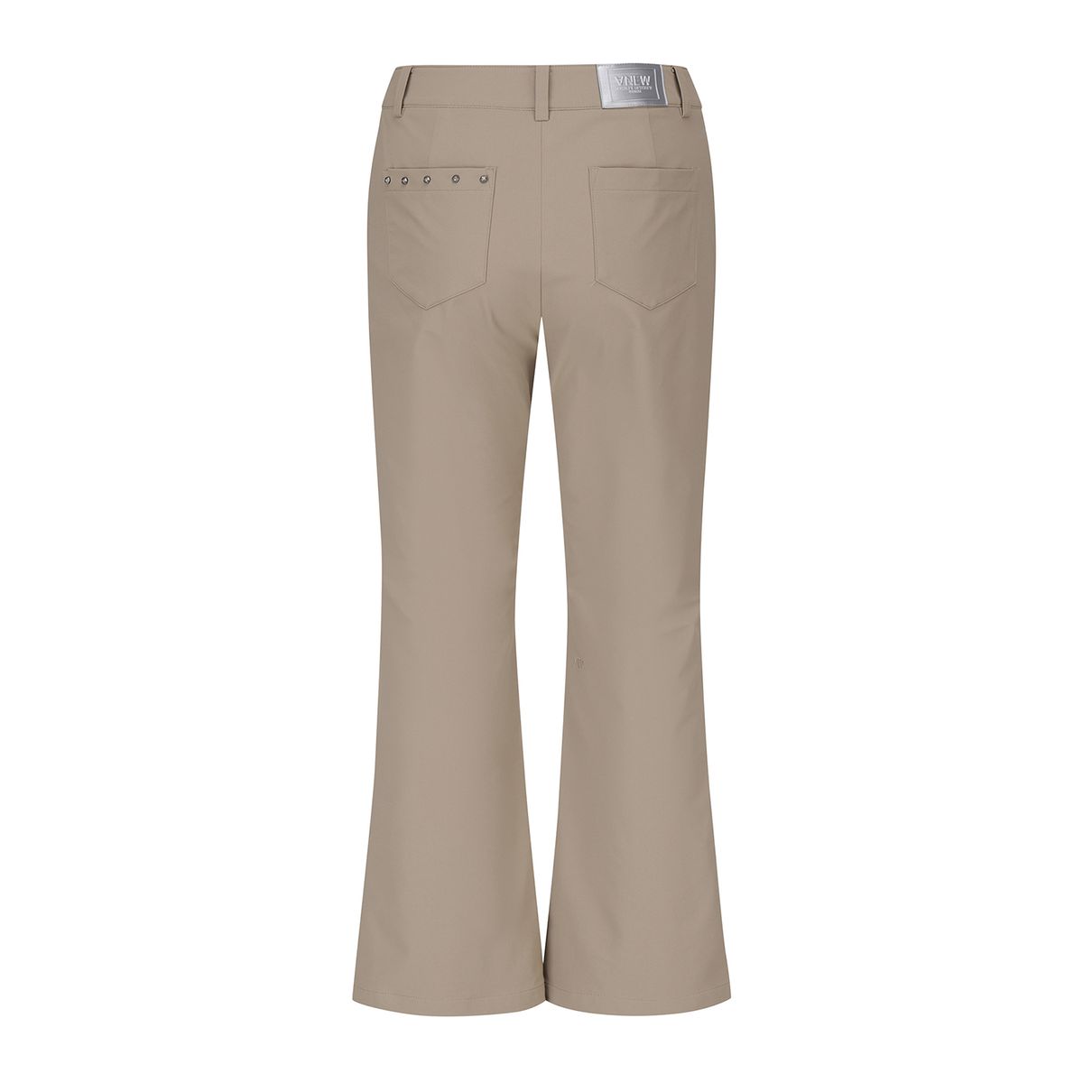 어뉴골프(ANEW GOLF) W V-LINE INCISION BOOTCUT L/PT_BE
