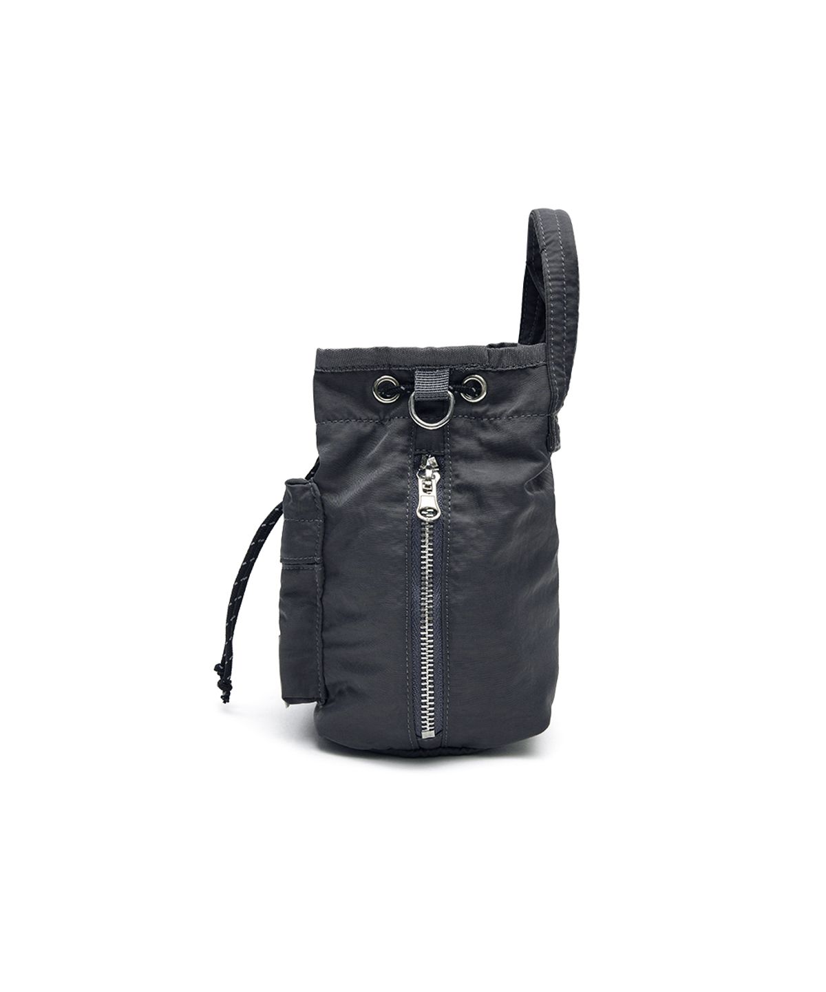 락피쉬웨더웨어(ROCKFISH WEATHERWEAR) NYLON DRAWSTRING MINI BAG - 4 colors