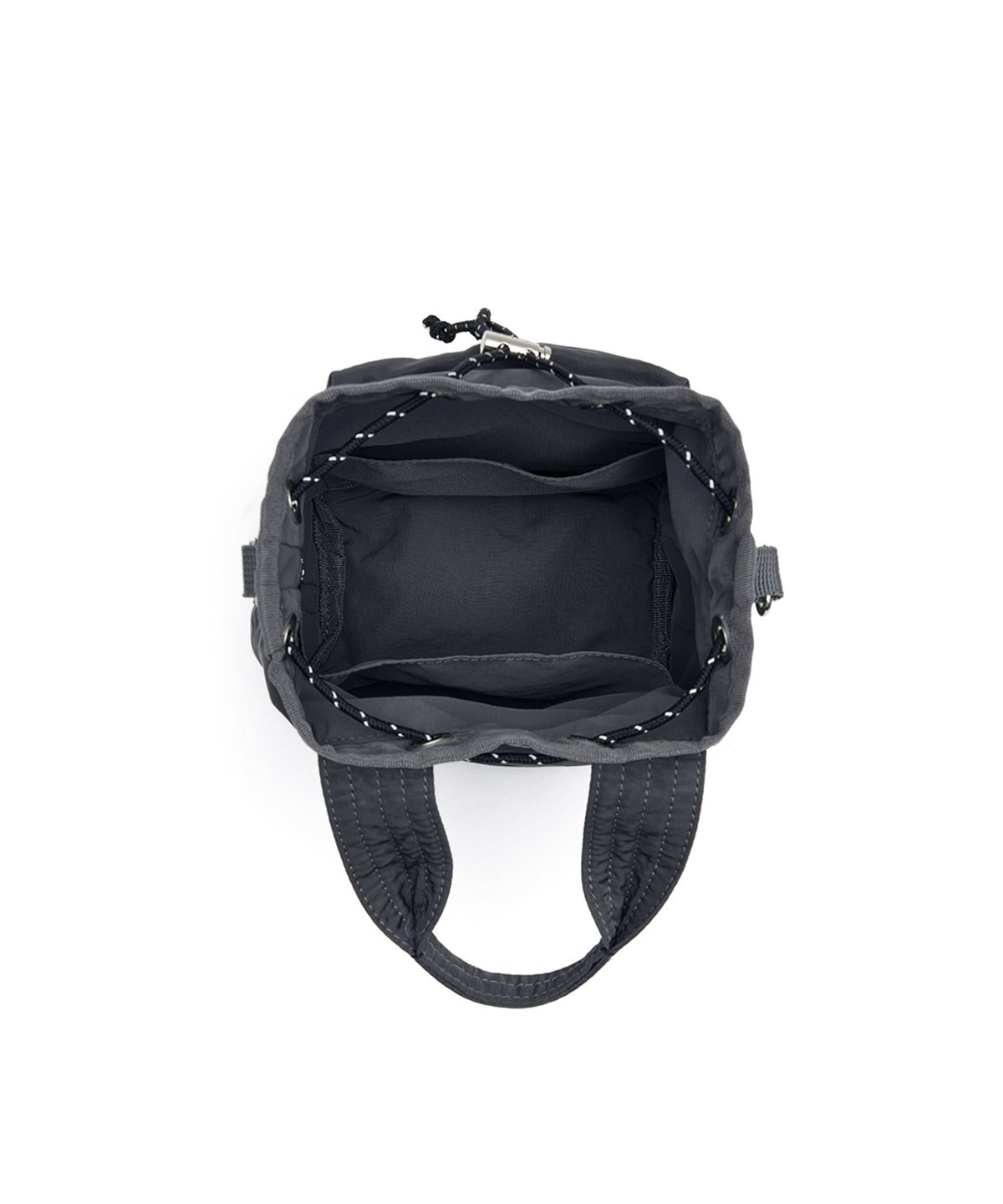 락피쉬웨더웨어(ROCKFISH WEATHERWEAR) NYLON DRAWSTRING MINI BAG - 4 colors