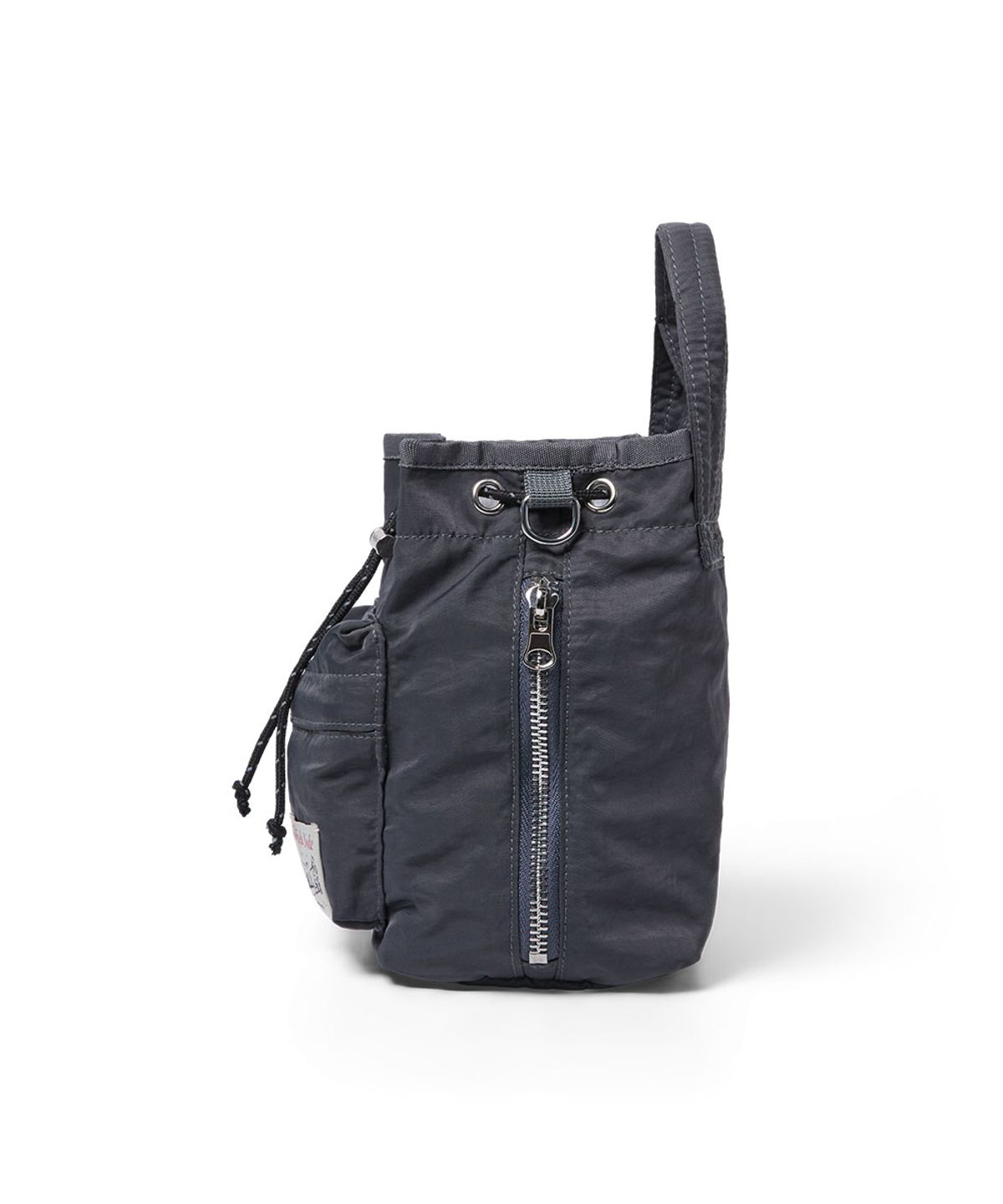 락피쉬웨더웨어(ROCKFISH WEATHERWEAR) NYLON DRAWSTRING MINI BAG - 2 colors