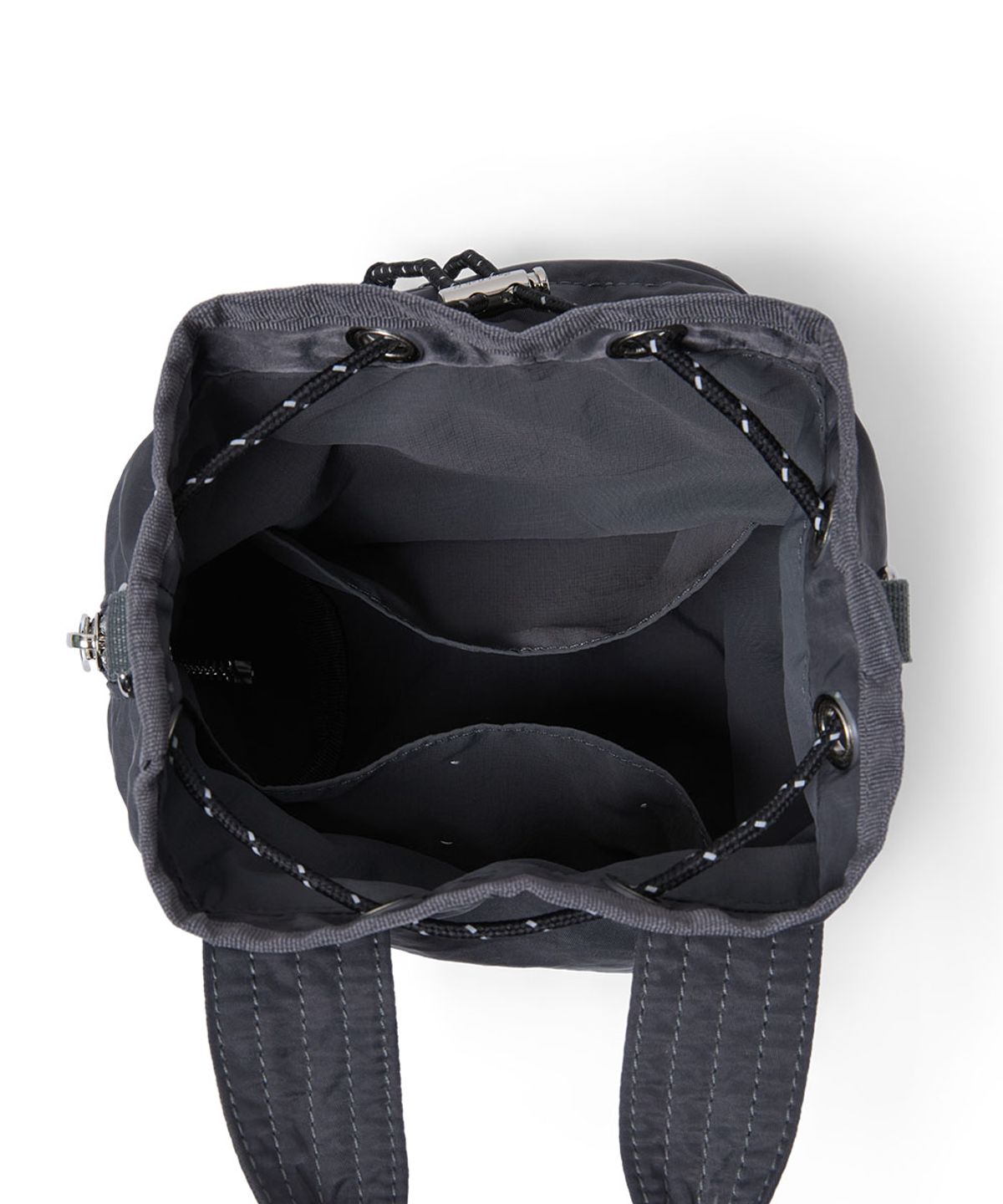 락피쉬웨더웨어(ROCKFISH WEATHERWEAR) NYLON DRAWSTRING MINI BAG - 2 colors