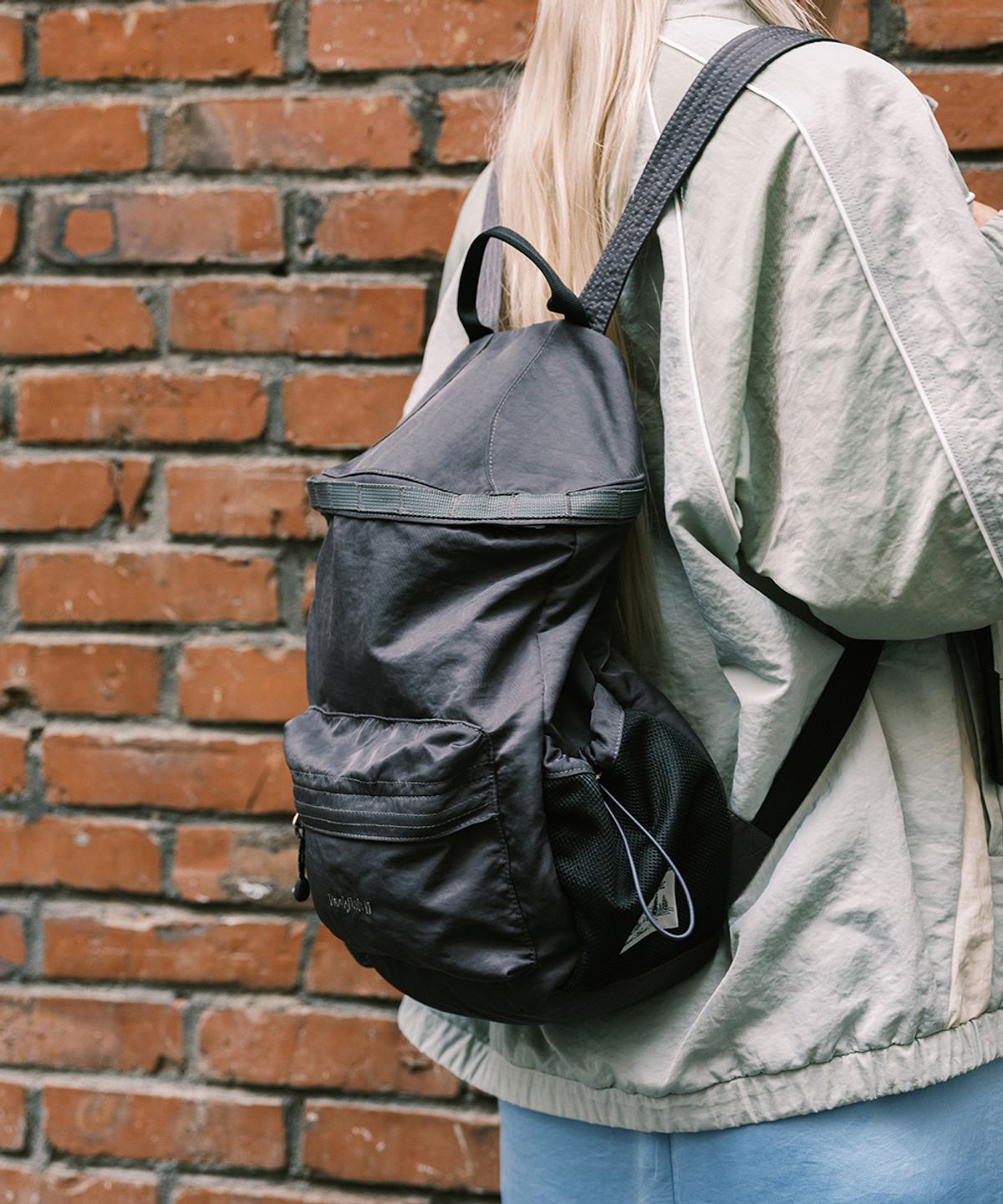 락피쉬웨더웨어(ROCKFISH WEATHERWEAR) NYLON BACKPACK - 4 colors