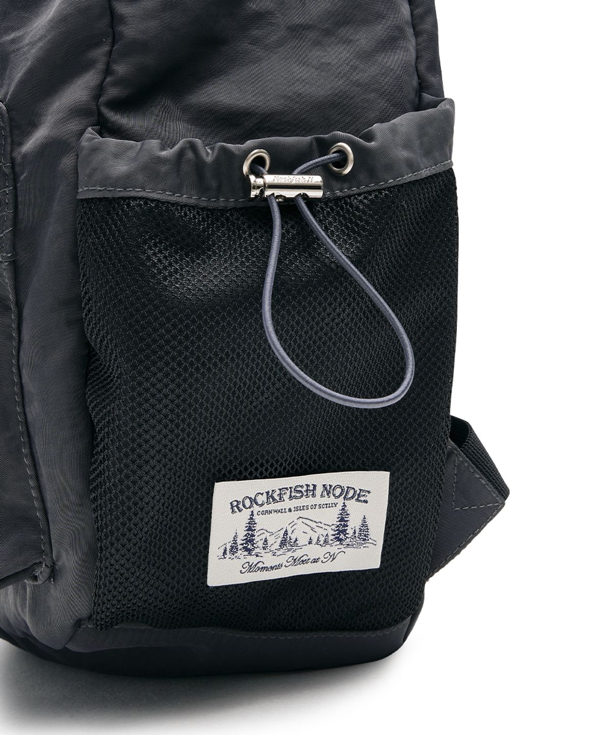 락피쉬웨더웨어(ROCKFISH WEATHERWEAR) NYLON BACKPACK - 4 colors