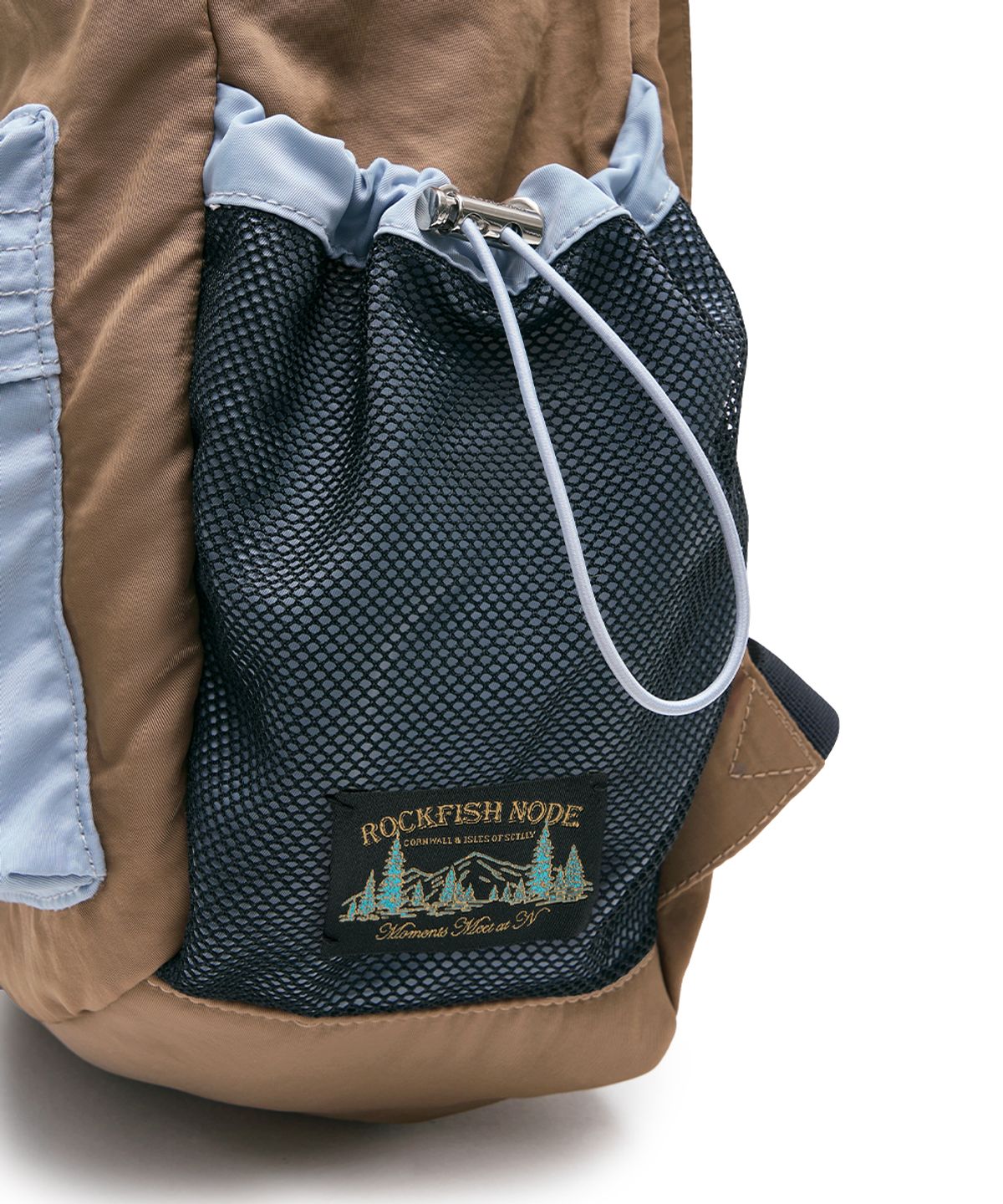 락피쉬웨더웨어(ROCKFISH WEATHERWEAR) NYLON BACKPACK - 4 colors