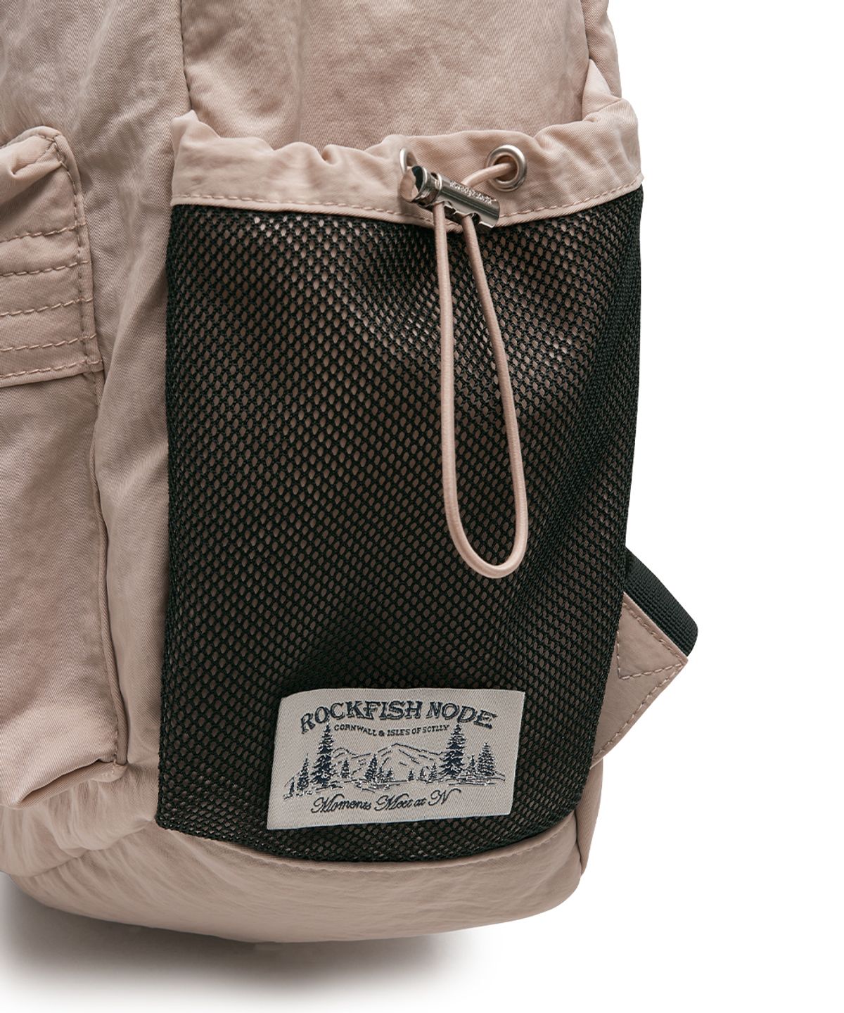 락피쉬웨더웨어(ROCKFISH WEATHERWEAR) NYLON BACKPACK - 4 colors