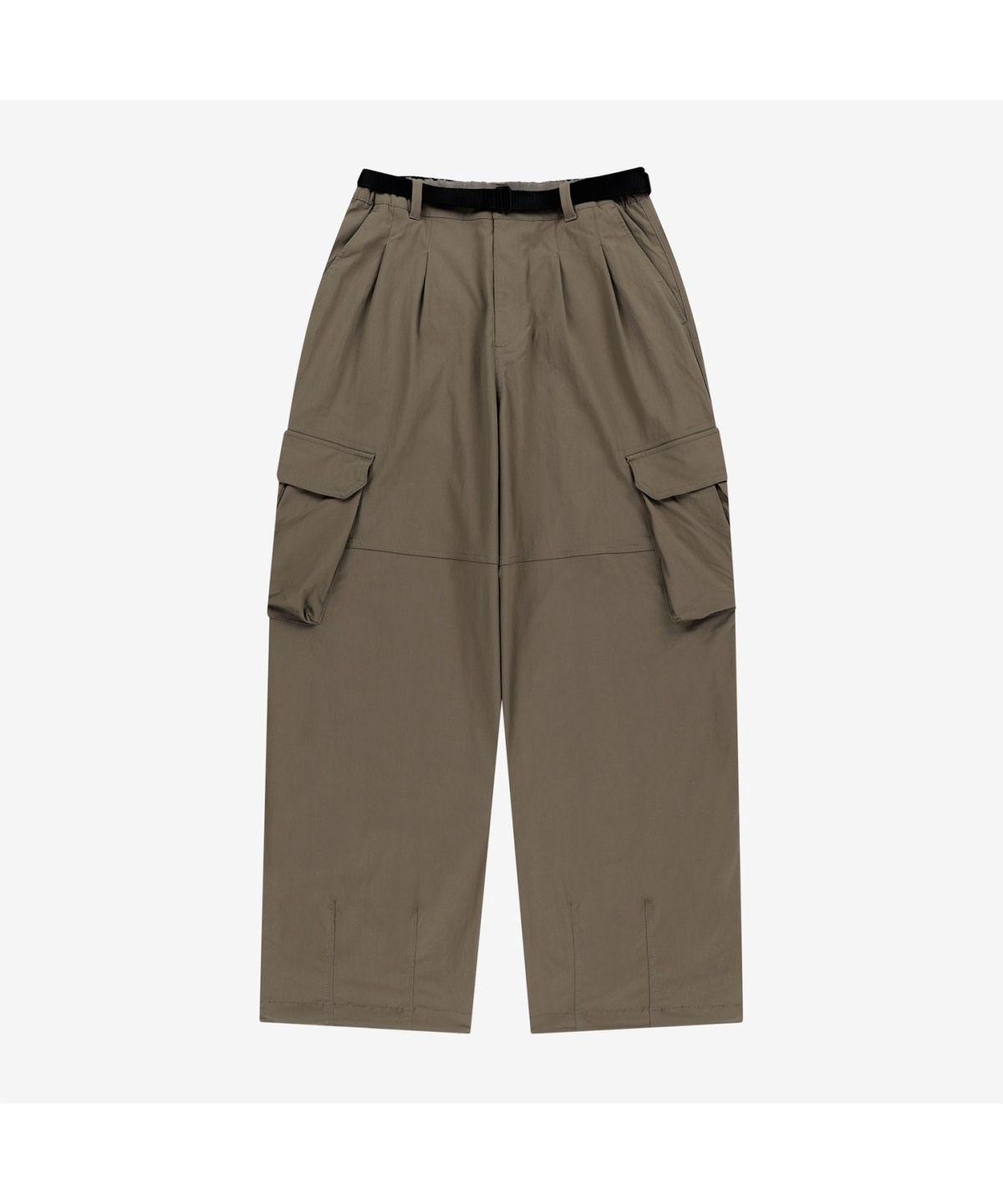 노스페이스(THE NORTH FACE) NP6NR56L 화이트라벨 워커 카고 팬츠 LIGHT BROWN