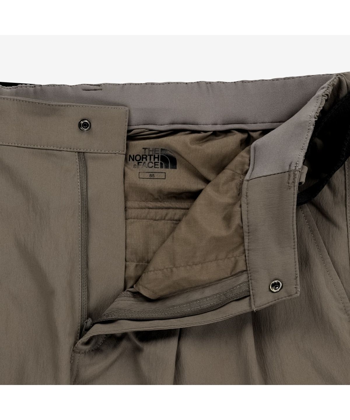 노스페이스(THE NORTH FACE) NP6NR56L 화이트라벨 워커 카고 팬츠 LIGHT BROWN