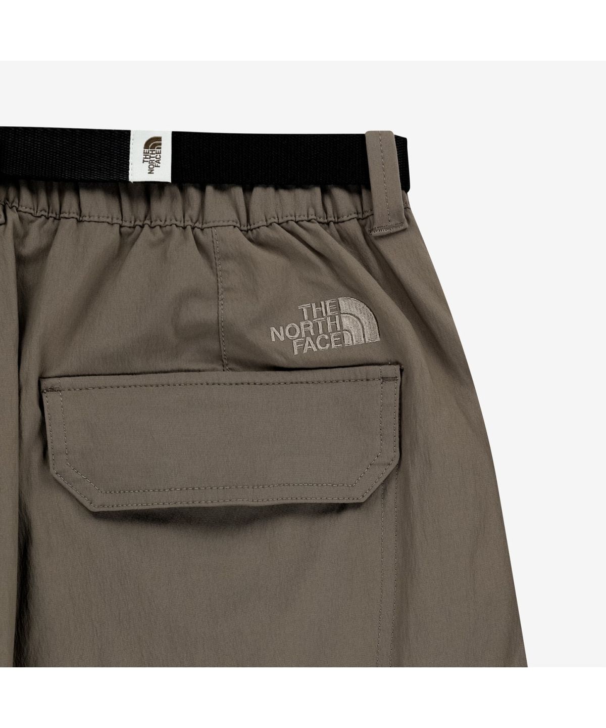 노스페이스(THE NORTH FACE) NP6NR56L 화이트라벨 워커 카고 팬츠 LIGHT BROWN