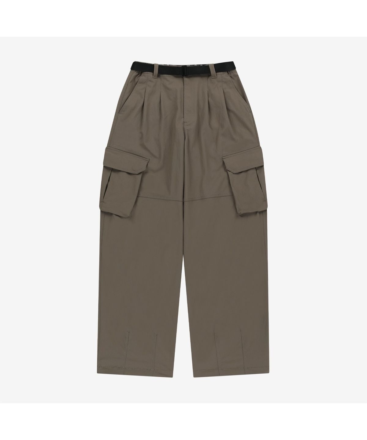 노스페이스(THE NORTH FACE) NP6NR56L 화이트라벨 워커 카고 팬츠 LIGHT BROWN