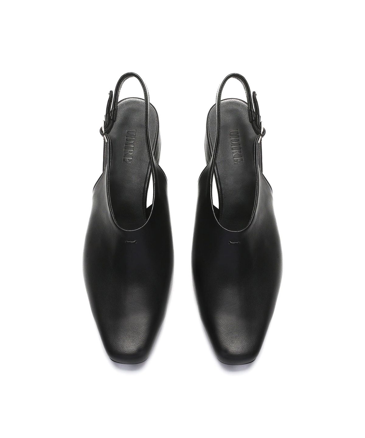 우디레(UDIRE) Lode_Slingback_Black(UFA3PB03BK)
