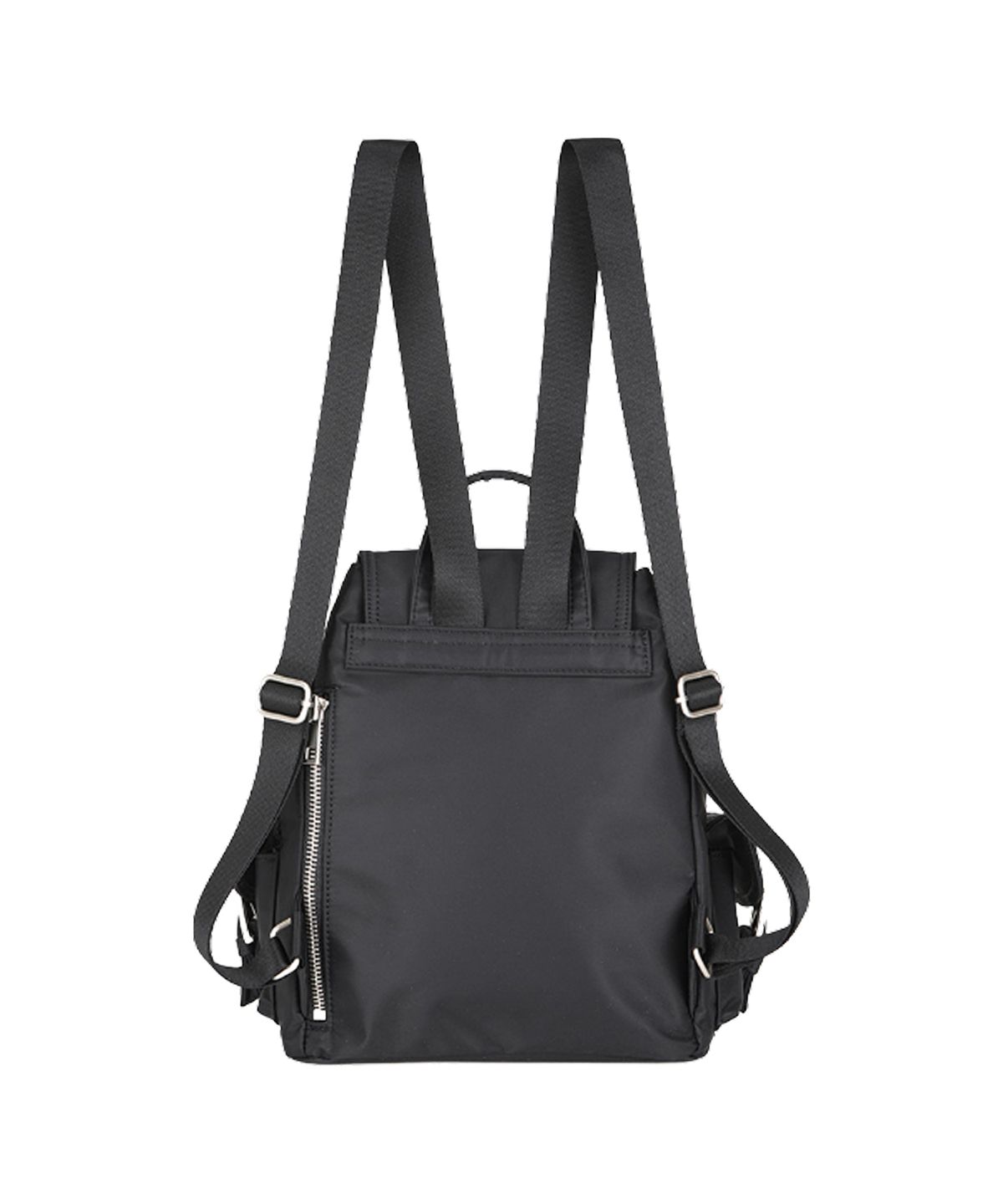 라츠유(LOTSYOU) lotsyou_Nostalgia Perky Backpack Black