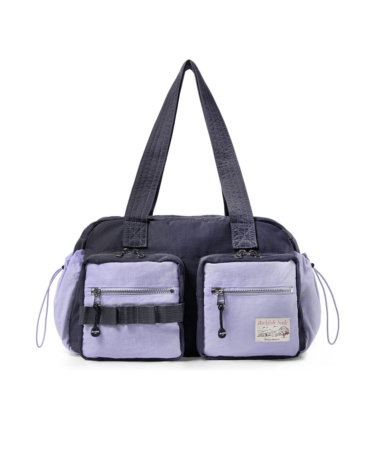 락피쉬웨더웨어(ROCKFISH WEATHERWEAR) NYLON BOWLING BAG - 3 colors